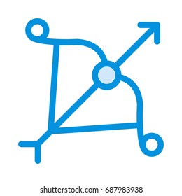 Archery icon
