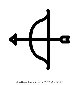 icono de tiro o logotipo símbolo de signo aislado ilustración vectorial - iconos vectoriales de estilo negro de alta calidad
