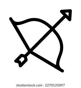 icono de tiro o logotipo símbolo de signo aislado ilustración vectorial - iconos vectoriales de estilo negro de alta calidad
