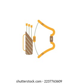 the archery icon is suitable for your web, apk or project with a medieval theme