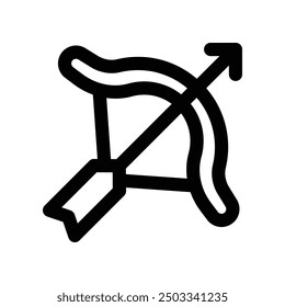 Icono de la línea del Vector para su Sitio web, móvil, presentación, y diseño del logotipo.