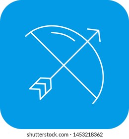 Archery icon for your project
