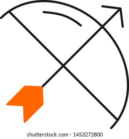 Archery icon for your project
