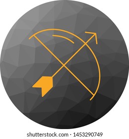 Archery icon for your project
