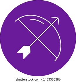 Archery icon for your project

