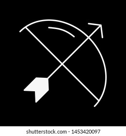 Archery icon for your project
