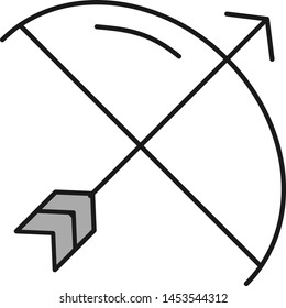Archery icon for your project
