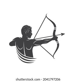 371 Stick figure archery Images, Stock Photos & Vectors | Shutterstock