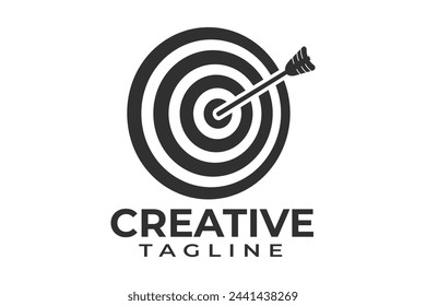 Archery Logo Design and Typography Design, Modern Archery Logo Elements for Your Brand, Dynamic Archery Theme Typography for Logos, Target the Best with Archery-Inspired Logos, Archery Logo Designs