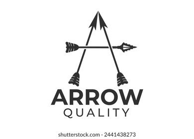 Archery Logo Design and Typography Design, Modern Archery Logo Elements for Your Brand, Dynamic Archery Theme Typography for Logos, Target the Best with Archery-Inspired Logos, Archery Logo Designs