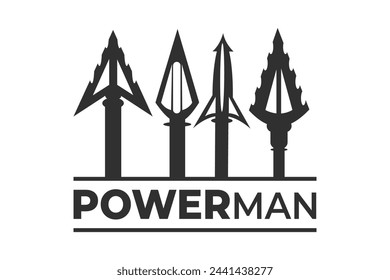 Archery Logo Design and Typography Design, Modern Archery Logo Elements for Your Brand, Dynamic Archery Theme Typography for Logos, Target the Best with Archery-Inspired Logos, Archery Logo Designs