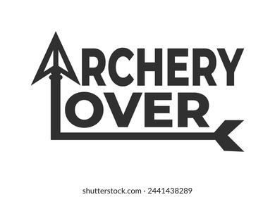 Archery Logo Design and Typography Design, Modern Archery Logo Elements for Your Brand, Dynamic Archery Theme Typography for Logos, Target the Best with Archery-Inspired Logos, Archery Logo Designs