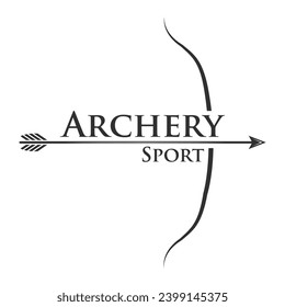 Archery Logo Designs, Precision Arrow Logos, Modern Archery Brand Identity Set, Elegant Bow and Arrow Logo Collection, Archery Typography, Sporty Arrow Typography Designs