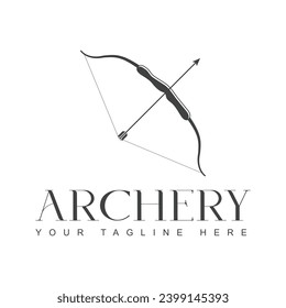 Archery Logo Designs, Precision Arrow Logos, Modern Archery Brand Identity Set, Elegant Bow and Arrow Logo Collection, Archery Typography, Sporty Arrow Typography Designs