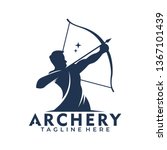 archery logo icon