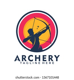 archery logo icon