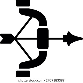 Archery New Creative Icon Design Vector