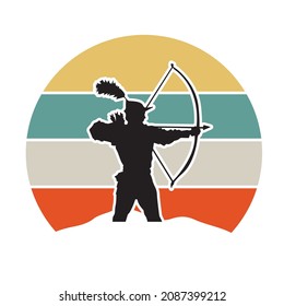 Archery T-shirt Design For Archery Lovers