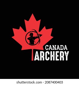 Archery T-shirt Design For Archery Lovers