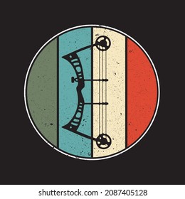 Archery T-shirt Design For Archery Lovers