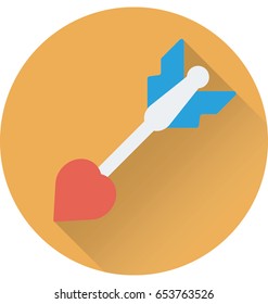 Archery Vector Icon