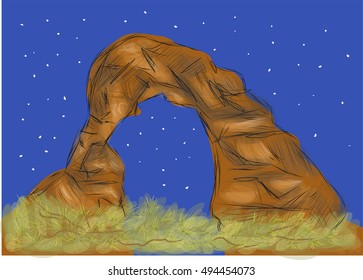 arches national park