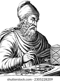 Archimedes, Archimedes von Syrakus, Archimedes von Syrakus in Physik