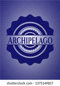 Archipelago jean background