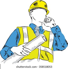 architect 4 illustration