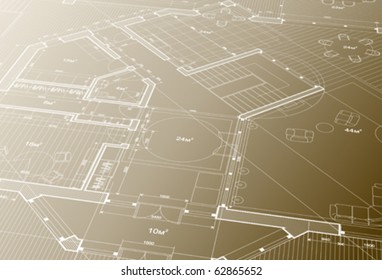 architect blueprint
