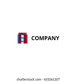 Architect or building company logo
