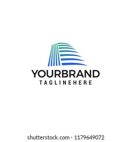 Architect Construction Idea - vector logo