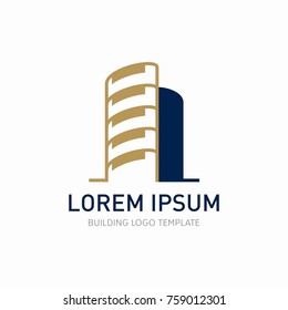 Architect Construction Idea - vector logo