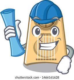 Architect egg slicer in the character drawer