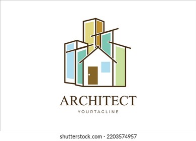 13,117 Architect Emblem Images, Stock Photos & Vectors | Shutterstock