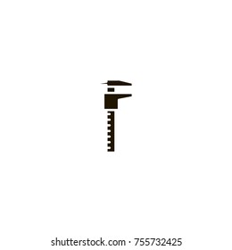 architect icon. sign design