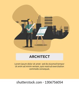 Architect - Illustration Design