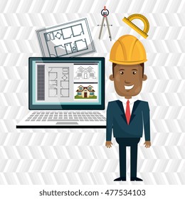 architect laptop tools job