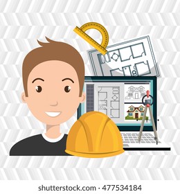 architect laptop tools job