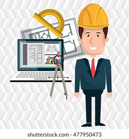 architect laptop tools job