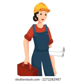 Design-Illustration für Architekten-Fachleute