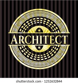 Architect shiny badge