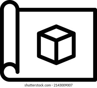 Architekt Vektorgrafik auf transparentem Hintergrund.Premium-Qualität symmbols.Stroke Vektorsymbol für Konzept und Grafikdesign.