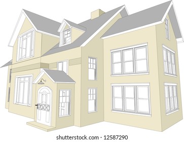 Architects 3D Home Design