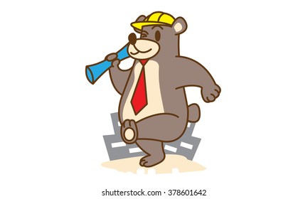 Architects Bear
