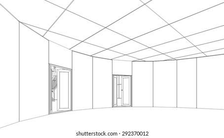 architectural background