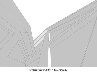 architectural background