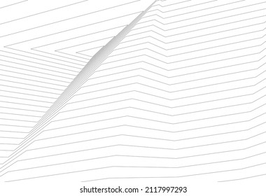Architectural background vector 3d illustration