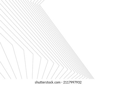 Architectural background vector 3d illustration