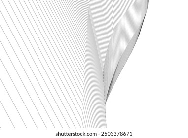 Fondo arquitectónico Vector 3d ilustración